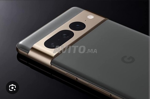 Google pixel 7 pro 