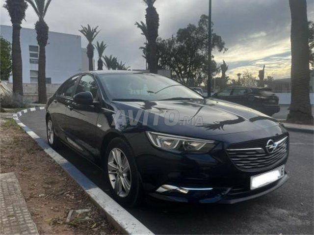 2019 Opel Insignia