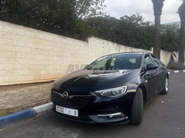 Opel Insignia occasion Diesel Modèle 2019