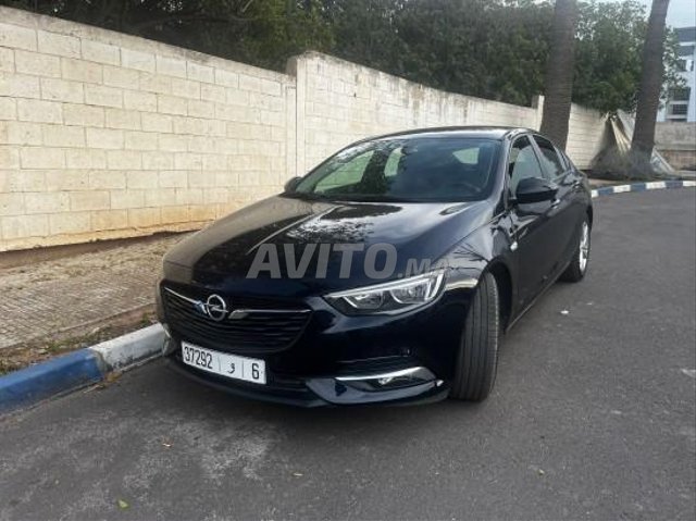 Opel Insignia occasion Diesel Modèle 2019