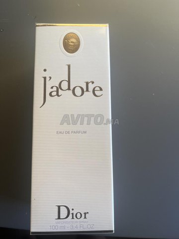 Parfum J’adore Dior 