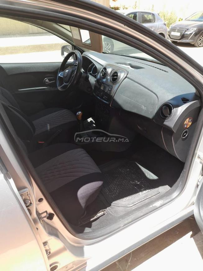 Dacia Sandero Stepway Diesel Manuelle 2018