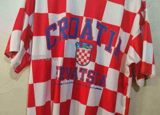 tichert croatia 1990 