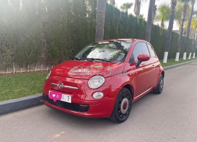 2014 Fiat 500