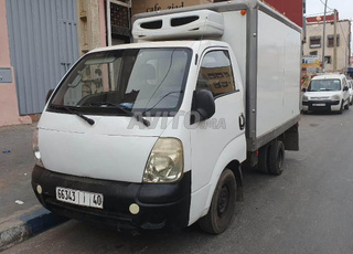 Kia K 2700 Diesel Manuelle 2008 à Kénitra