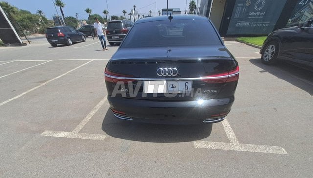 2022 Audi A6