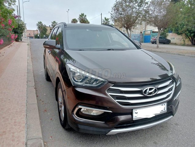 2017 Hyundai Santa Fe