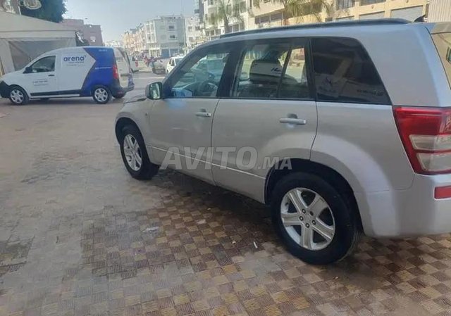 Suzuki Grand Vitara occasion Diesel Modèle 2008