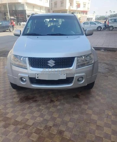 Suzuki Grand Vitara occasion Diesel Modèle 2008