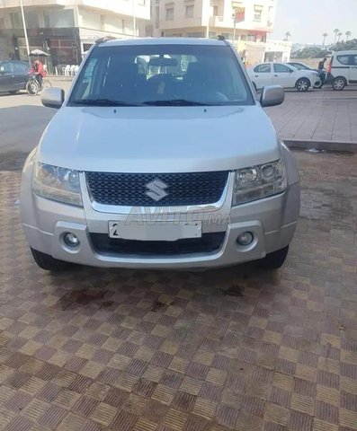 Suzuki Grand Vitara occasion Diesel Modèle 2008