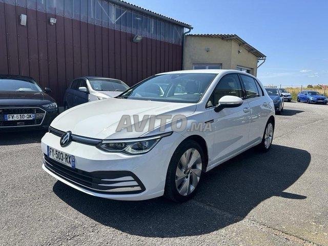 2021 Volkswagen GOLF 8