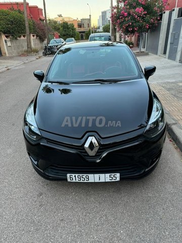 2019 Renault Clio