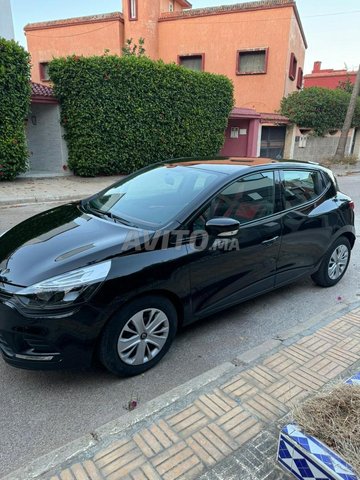 Renault Clio occasion Essence Modèle 2019