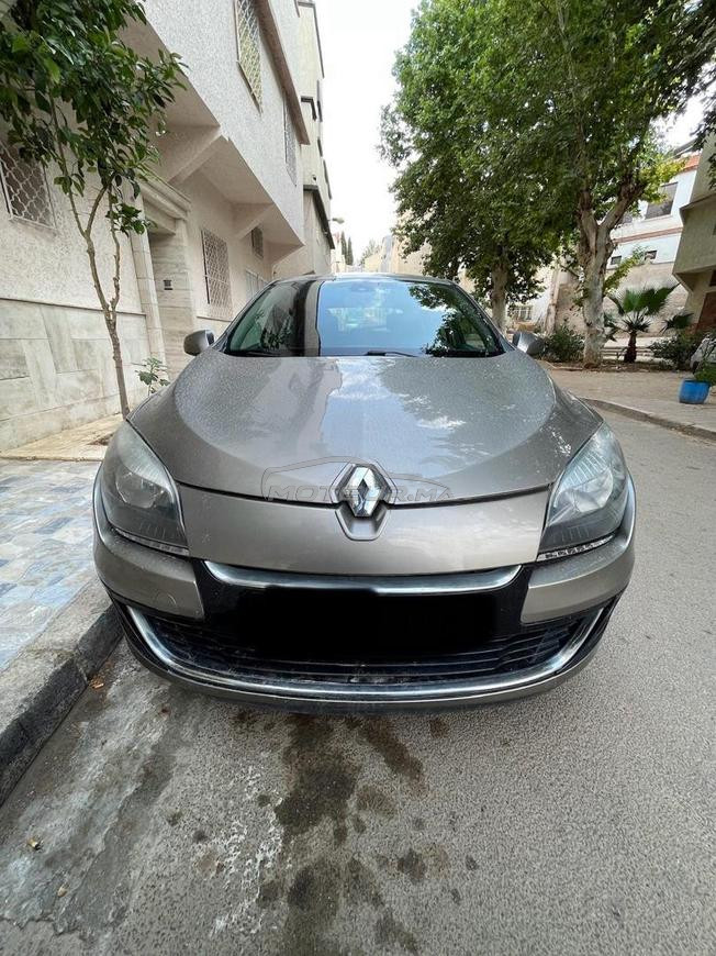 Megane 3 