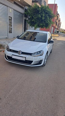 Volkswagen GOLF 7 occasion Diesel Modèle 2020