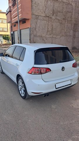 Volkswagen GOLF 7 occasion Diesel Modèle 2020