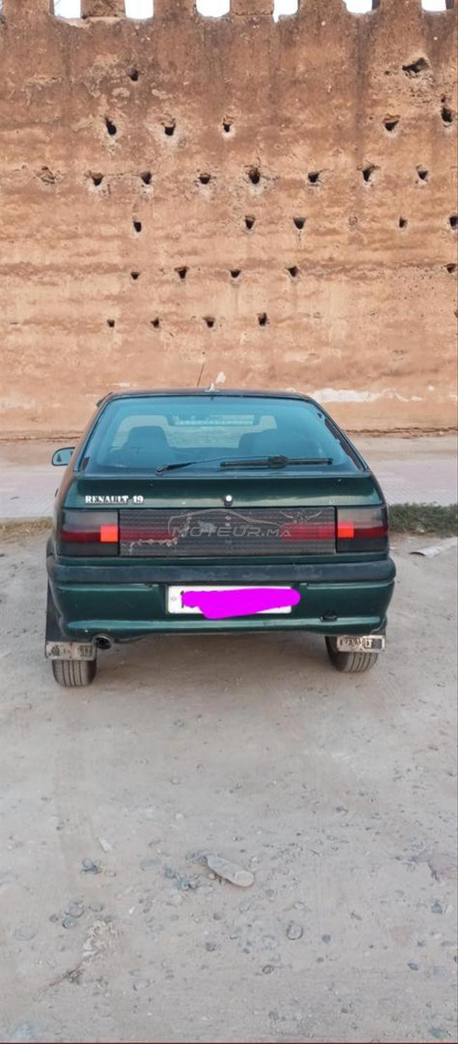 Renault 19 Diesel Manuelle 1995 à Taroudant