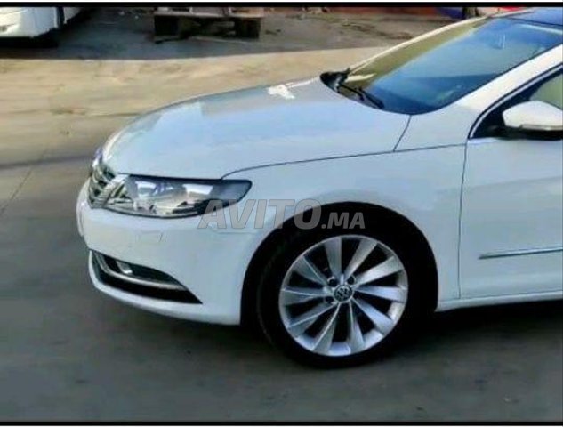 2019 Volkswagen CC