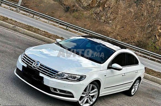 Volkswagen CC occasion Diesel Modèle 2019