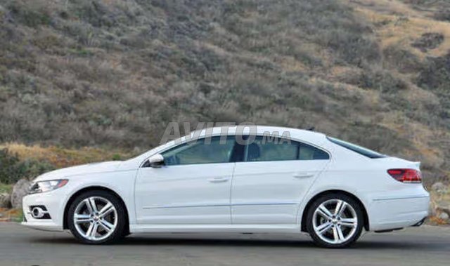 Volkswagen CC occasion Diesel Modèle 2019