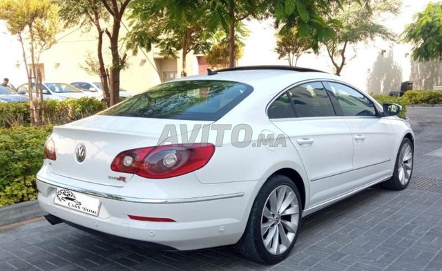 Volkswagen CC occasion Diesel Modèle 2019