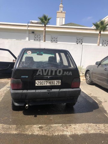 Fiat Uno occasion Essence Modèle 1999