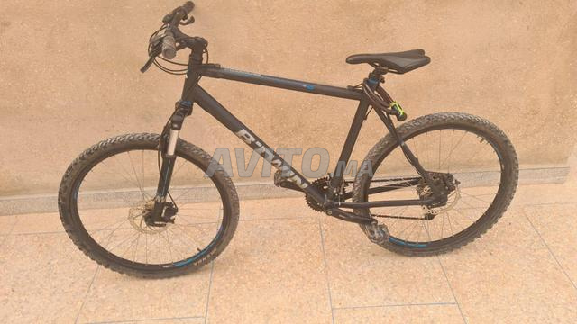 Rockrider S500 Vtt Btwin 500s بيع دراجة هوائية Bitwine 500 Vélos à Fès