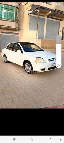 Kia Rio occasion Essence Modèle 2005