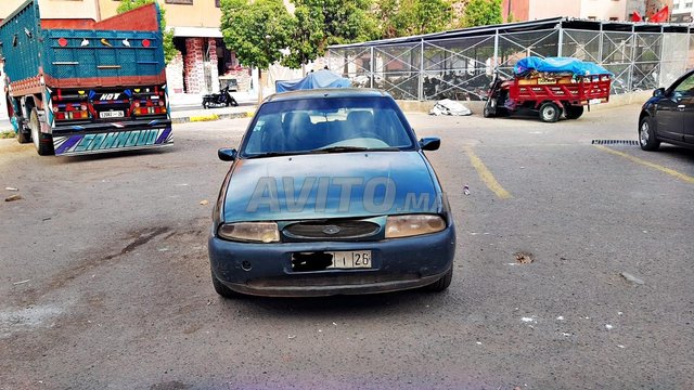 Ford fiesta 