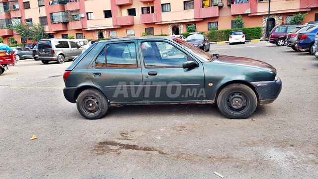 Ford Fiesta occasion Diesel Modèle 1999