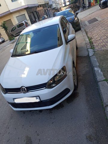 Volkswagen Polo occasion Diesel Modèle 2017