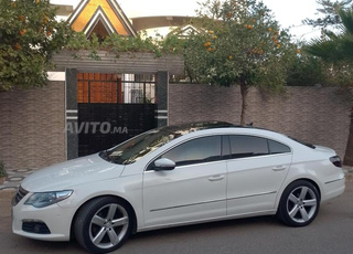 Passat cc très bon état 2011