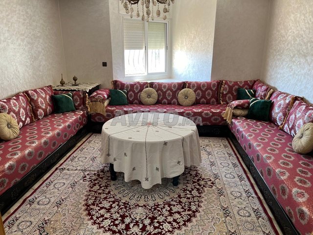 salon marocain 
