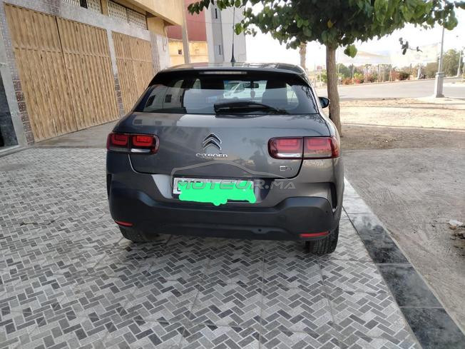 Citroen C4 Cactus Diesel Automatique 2019
