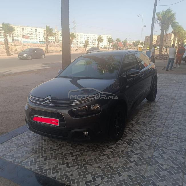 Citroen C4 Cactus Diesel Automatique 2019