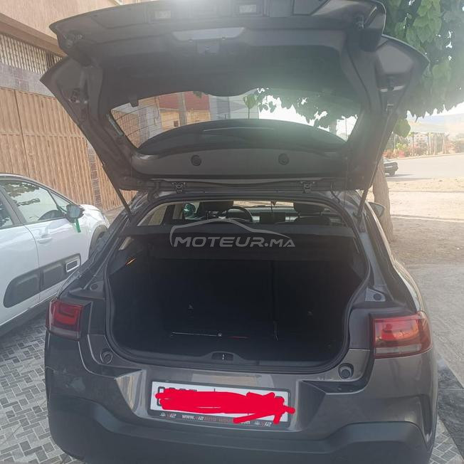 Citroen C4 Cactus Diesel Automatique 2019