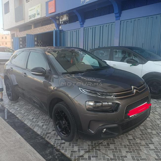 Citroen C4 Cactus Diesel Automatique 2019