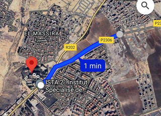 Villa à vendre 200m