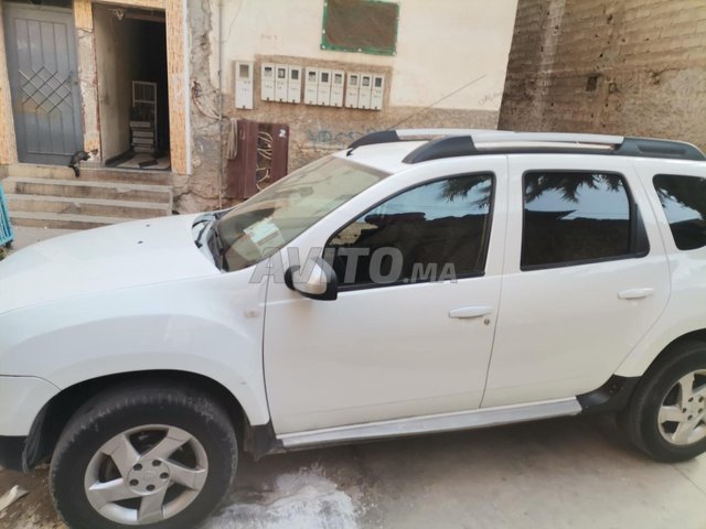 2013 Dacia Duster