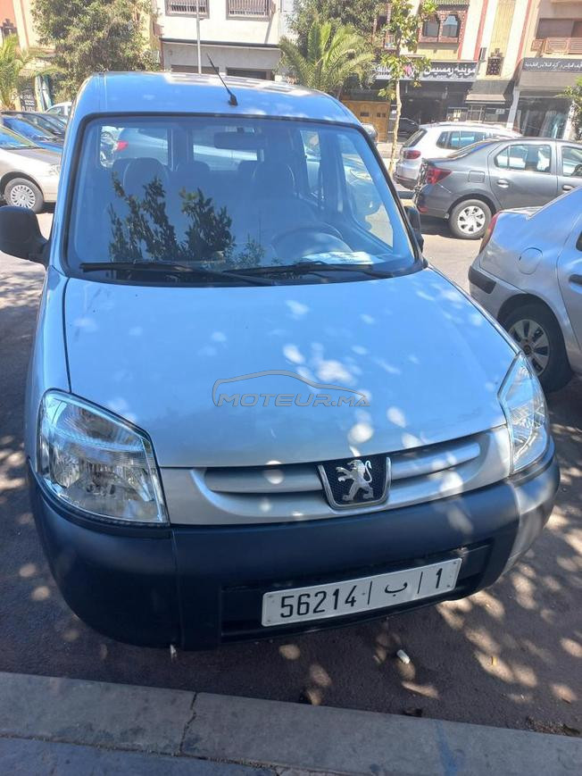 Peugeot partner bon etat
