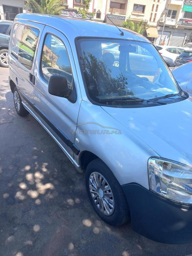 Peugeot partner bon etat