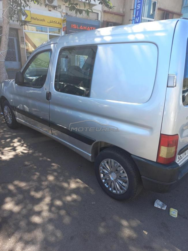 Peugeot partner bon etat