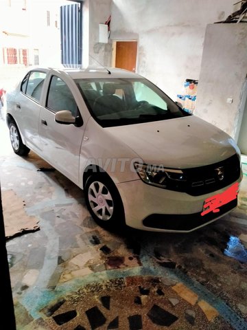 Dacia Logan occasion Diesel Modèle 2018