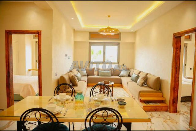 Prestigieux Appartement au Cœur de centre d’Essa