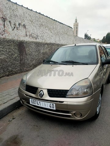 2008 Renault Clio