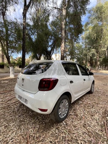 Dacia Sandero occasion Diesel Modèle 2019