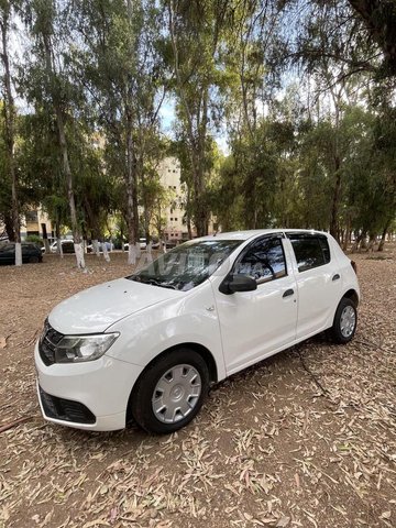 Dacia Sandero occasion Diesel Modèle 2019