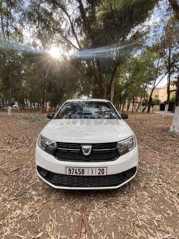 Dacia Sandero occasion Diesel Modèle 2019