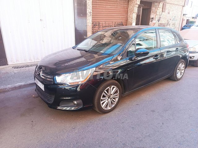 2014 Citroen C4