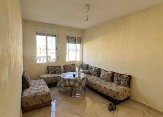 Appartement à louer 57 m², Aïn Sebaâ 